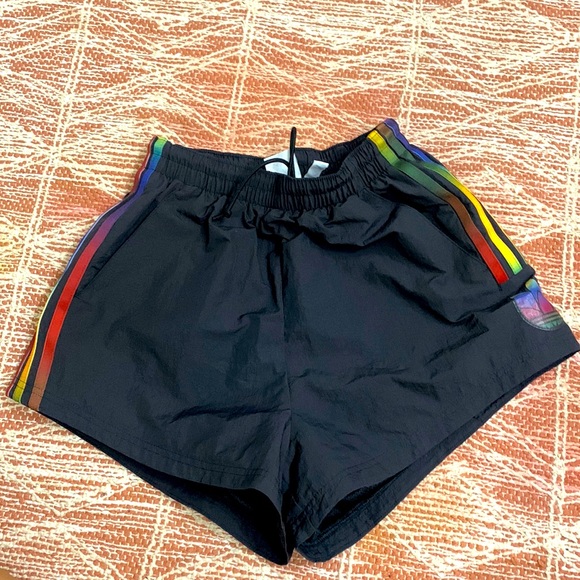 adidas Shorts Adidas Tennis Nylon Athletic Shorts Sz Xsmall Poshmark